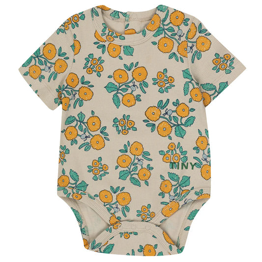 Baby Body, Flowers