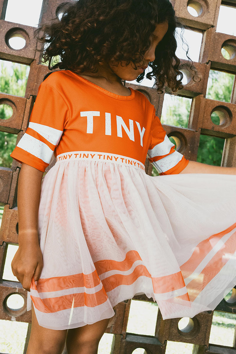 Tiny Cottons ''Gestreifter Tutu-Rock''