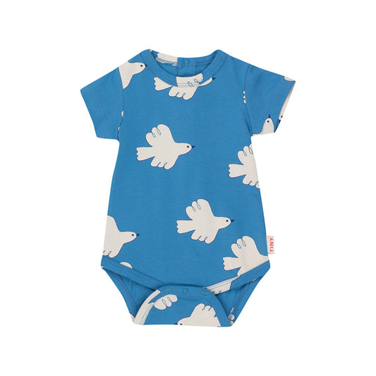 Baby-Body, Tauben