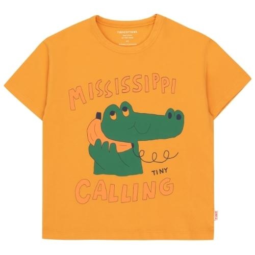 T Shirt ''Mississippi'' 92 / 2 Years