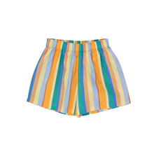 Load image into Gallery viewer, Long Shorts &#39;&#39;Multi Colour Stripes&#39;&#39;
