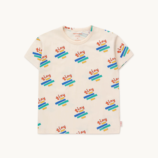 Tiny Tee ''Light Cream''