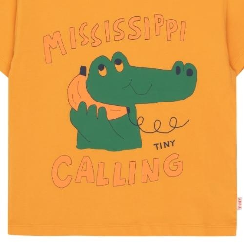T Shirt ''Mississippi'' 92 / 2 Years