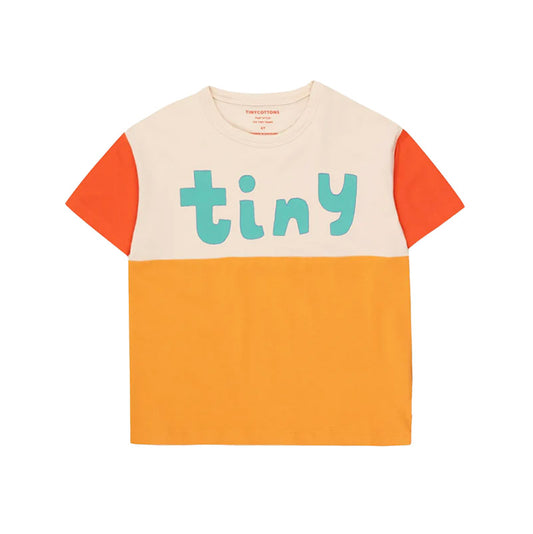 T Shirt ''Tiny Color Block''