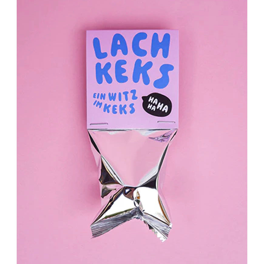 Fortune Cookie, Lachkeks