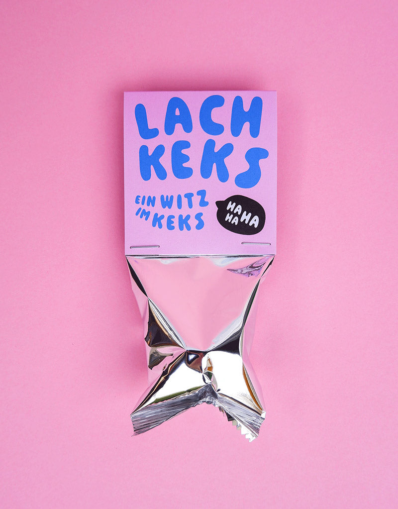 Fortune Cookie ''Lachkeks''