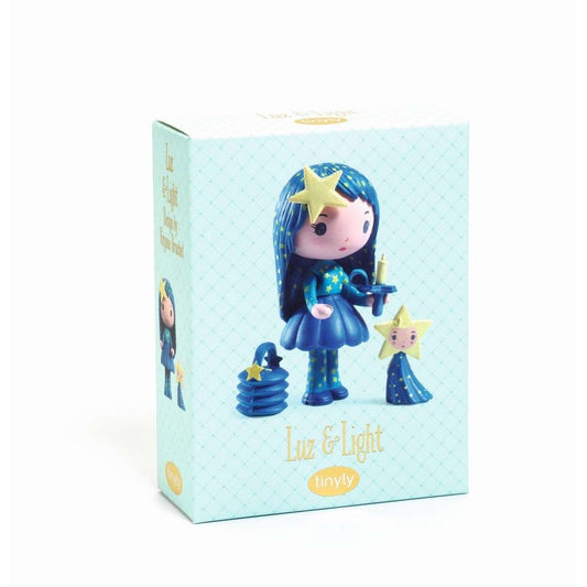 Tinyly Puppe „Luz und Licht“