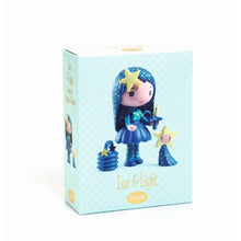 Lade das Bild in den Galerie-Viewer, Tinyly Puppe „Luz und Licht“
