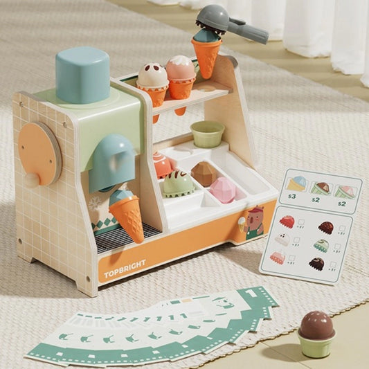 Ice Cream Boutique, 36 months +