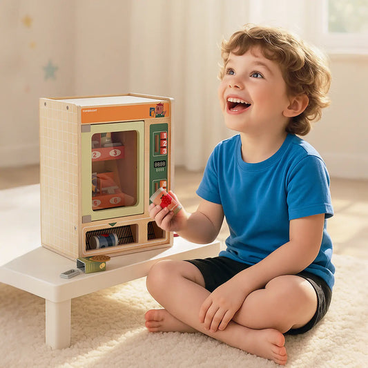 Shop & Go Play Vending Machine