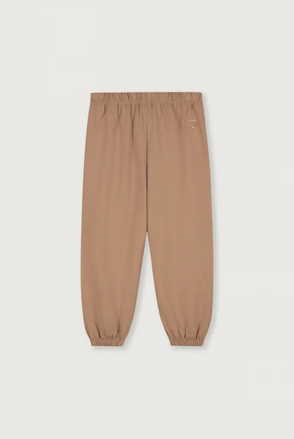 Track Pants ''Biscuit'' GOTS Organic Cotton