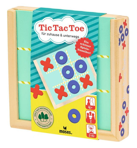Tic Tac Toe, Travel Size