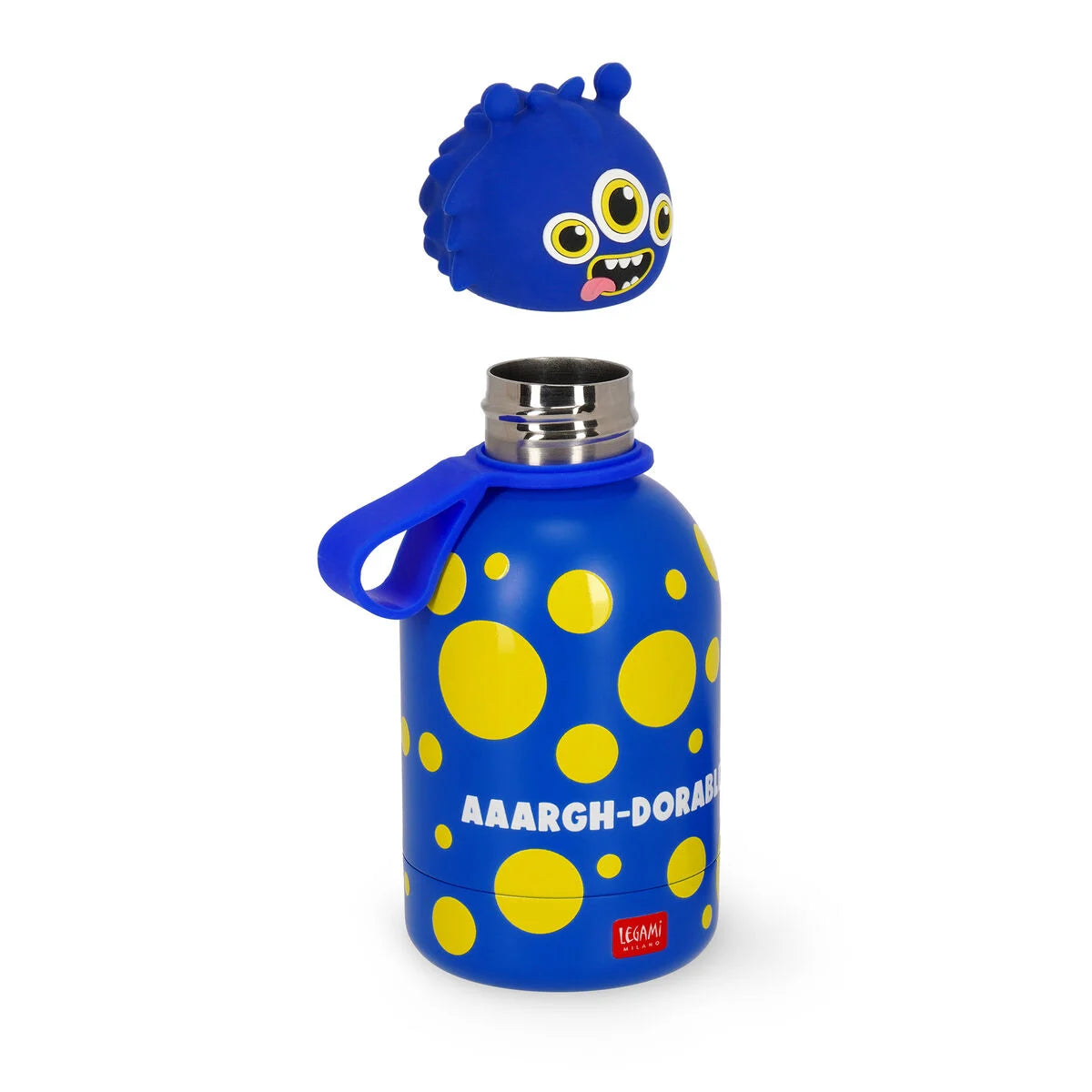 Kids' Vacuum Bottle - Hot&Cold BFF, Monster