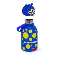 Load image into Gallery viewer, Kids&#39; Vacuum Bottle - Hot&amp;Cold BFF, Monster

