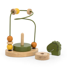 Load image into Gallery viewer, Wooden Beads Maze &#39;&#39;Dino&#39;&#39;
