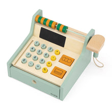 Load image into Gallery viewer, Wooden Cash Register
