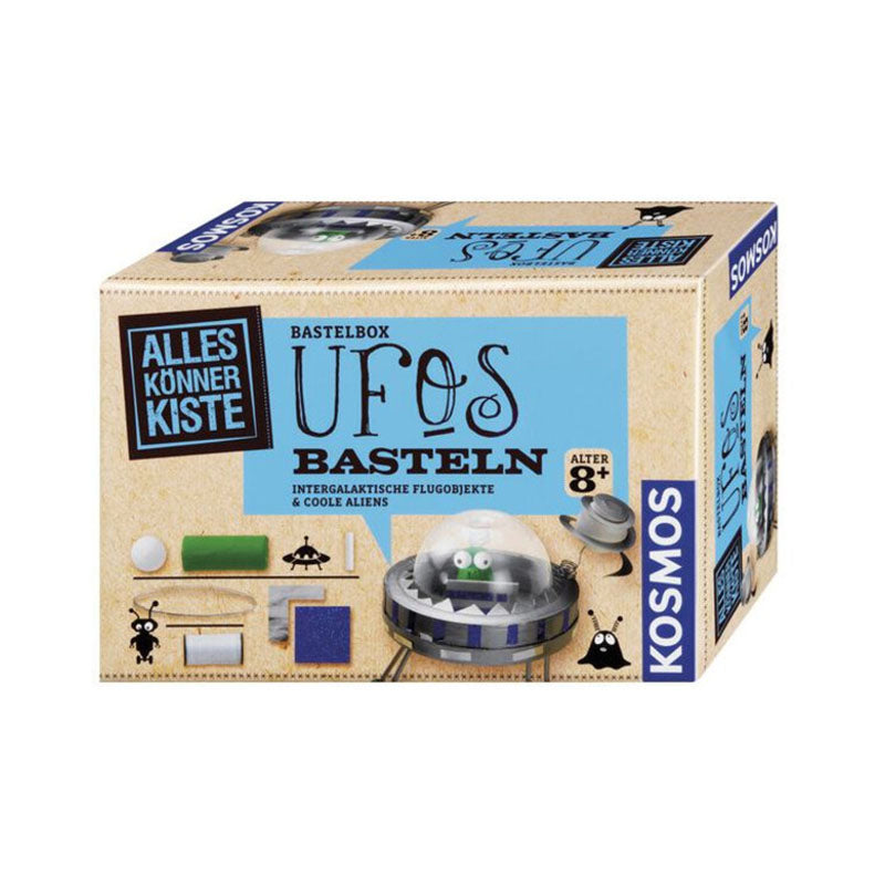 Bastelbox ''Craft UFO''