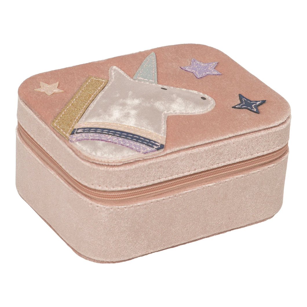 Jewellery Box, Unicorn