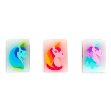 Load image into Gallery viewer, Unicorn Mini Erasers
