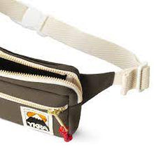 Lade das Bild in den Galerie-Viewer, YKRA Gürteltasche &#39;&#39;Khaki&#39;&#39;
