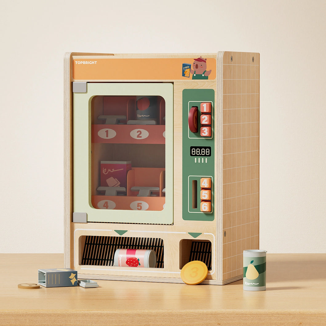 Shop & Go Play Vending Machine
