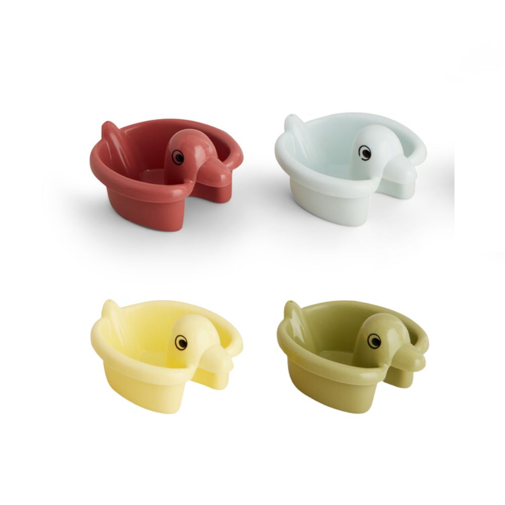 Ecoline Wasserspielzeug, Enten