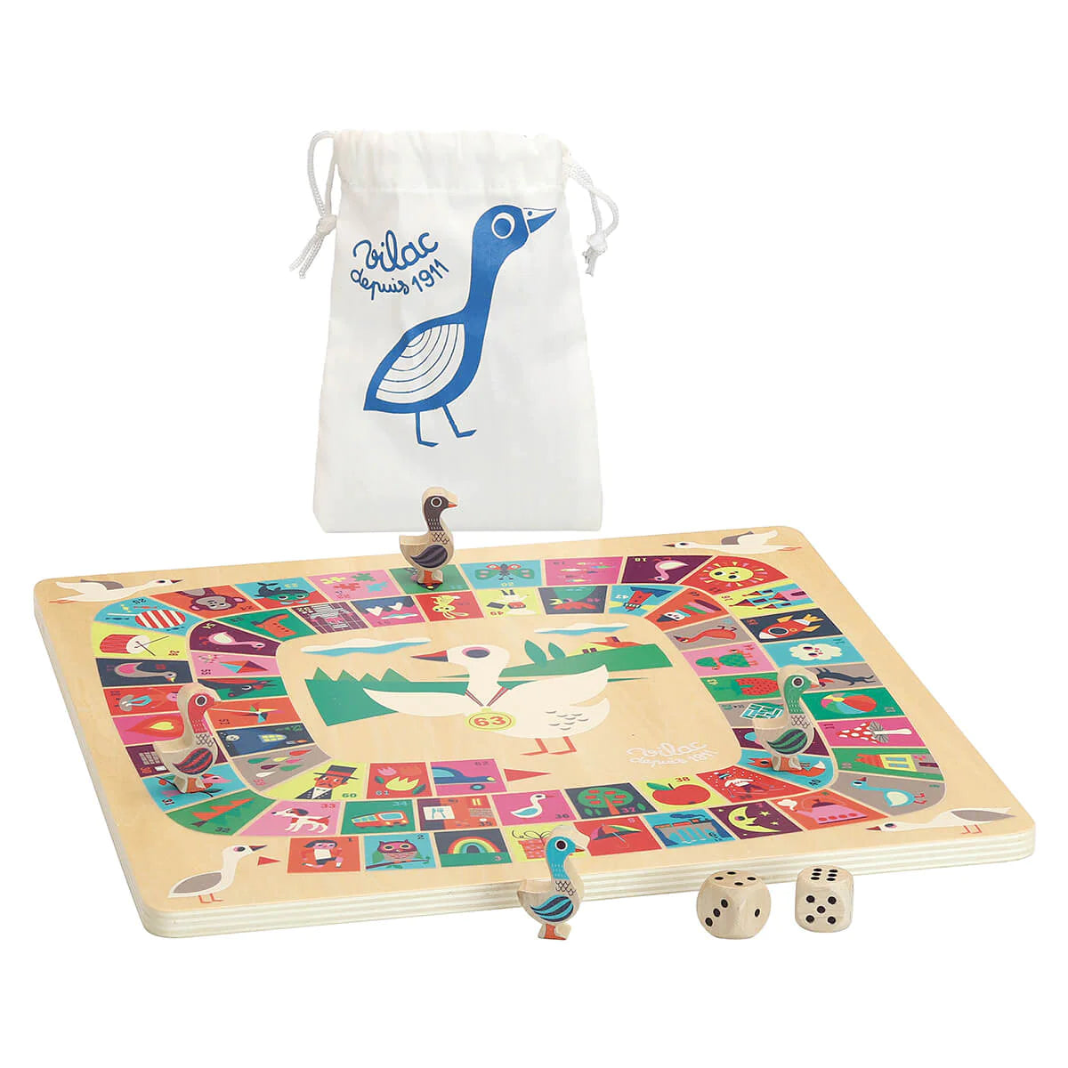 Dada Oie „2-in-1“-Brettspielset