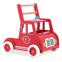 Load image into Gallery viewer, Ride-On Fire Truck
