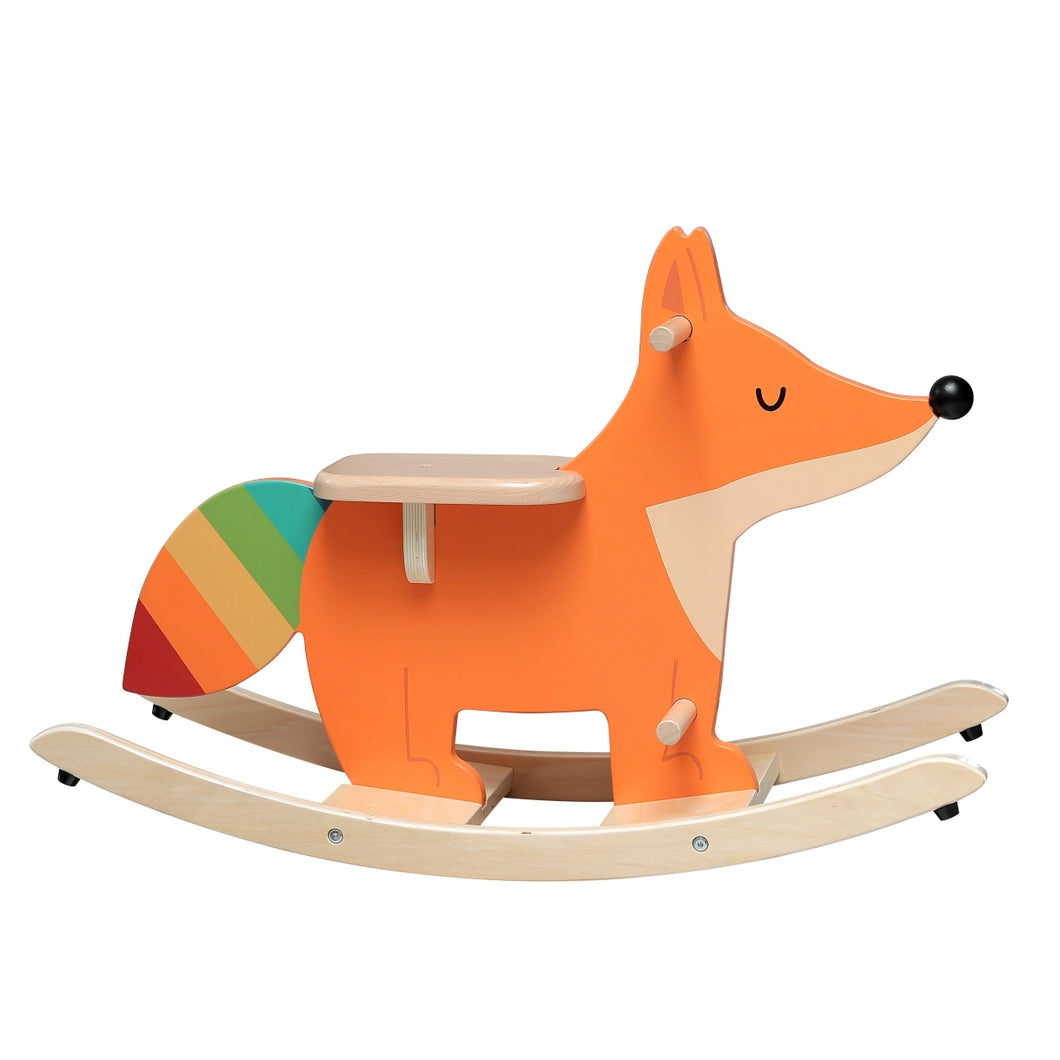 Rocking Fox