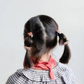 Mini-Haarbänder, Pferdeschwanz