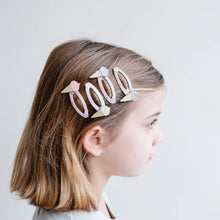 Load image into Gallery viewer, Hair Clips &#39;&#39;Ice Cream Clic Clacs&#39;&#39;
