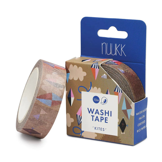 Nuukk Washi Tape ''Drachen''