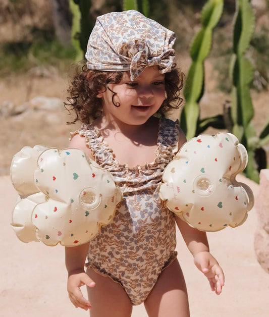 Water Wings ''Multi Hearts''