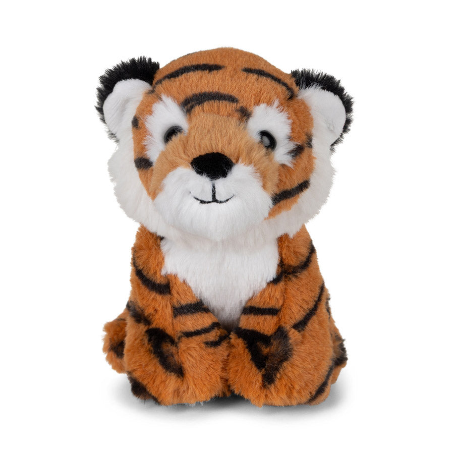 Plush Sitting Tiger, 16cm WWF x Bon Ton Toys