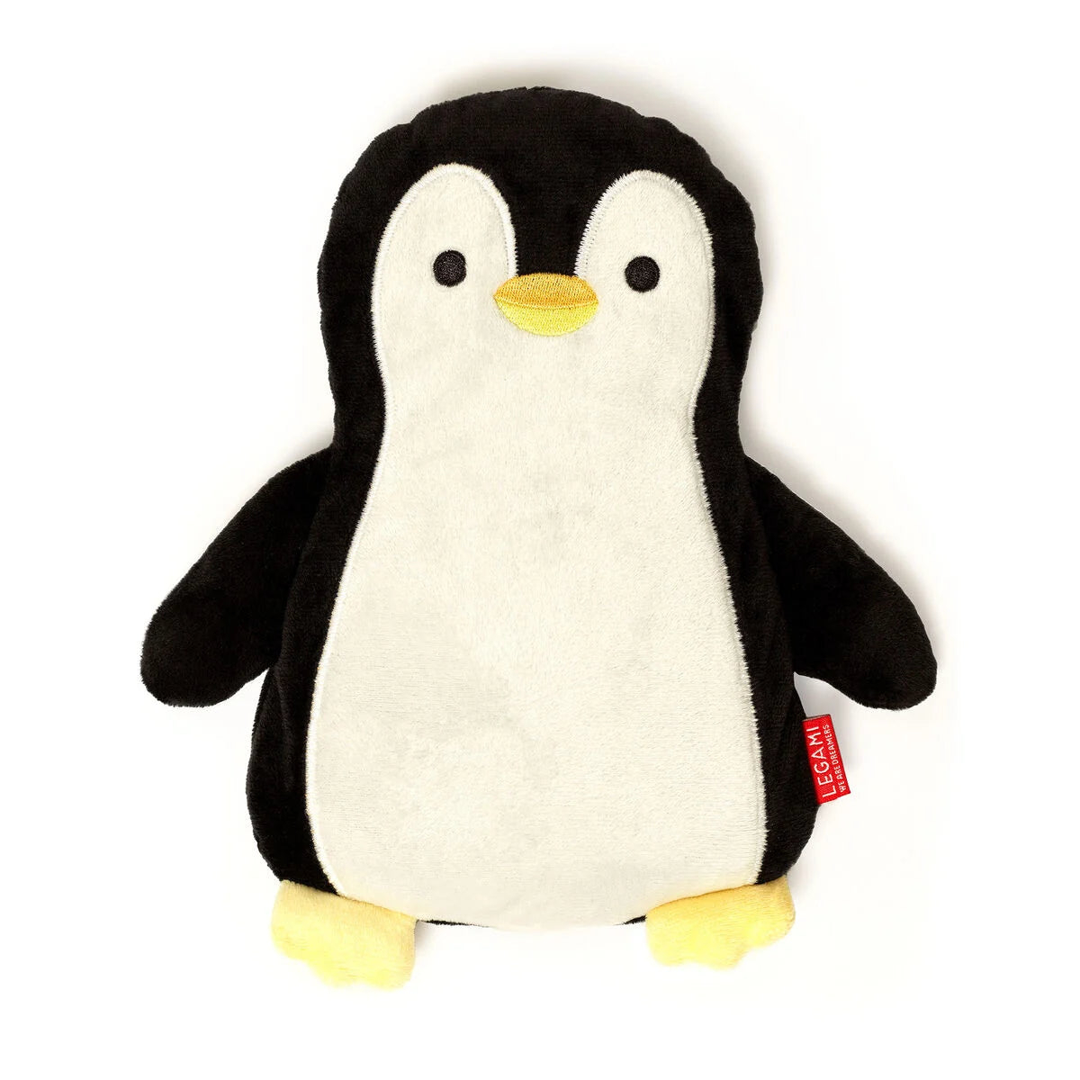 Wärmekissen mit Leinsamen „Pinguin“