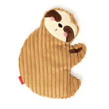 Load image into Gallery viewer, Heat Pillow with Linseed &#39;&#39;Sloth&#39;&#39;
