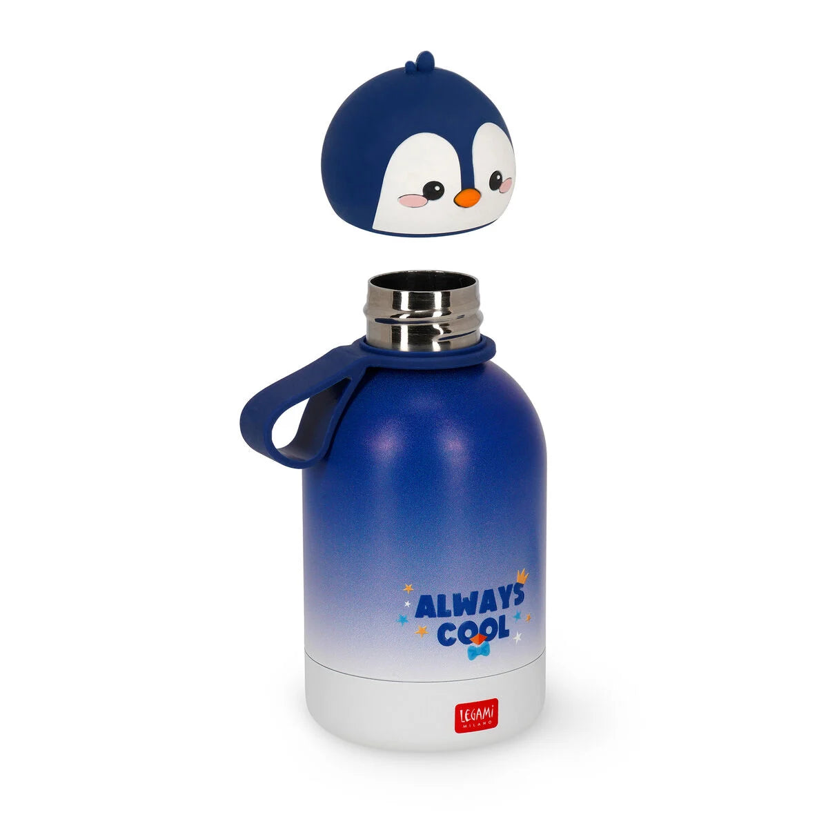 Kids' Vacuum Bottle - Hot&Cold BFF, Penguin