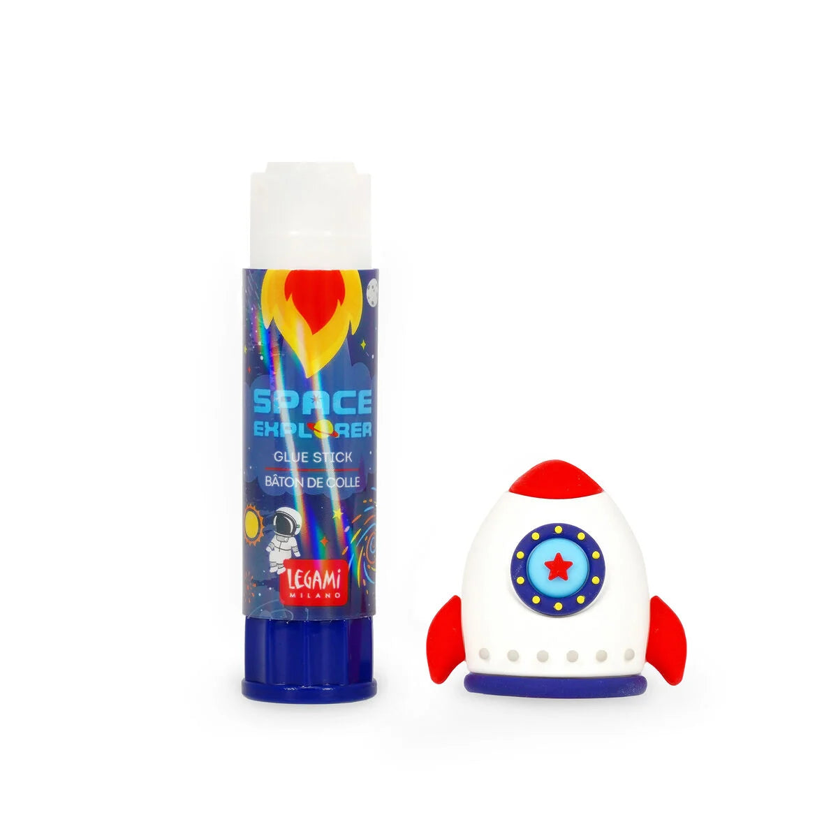 Legami Glue Stick, Rocket