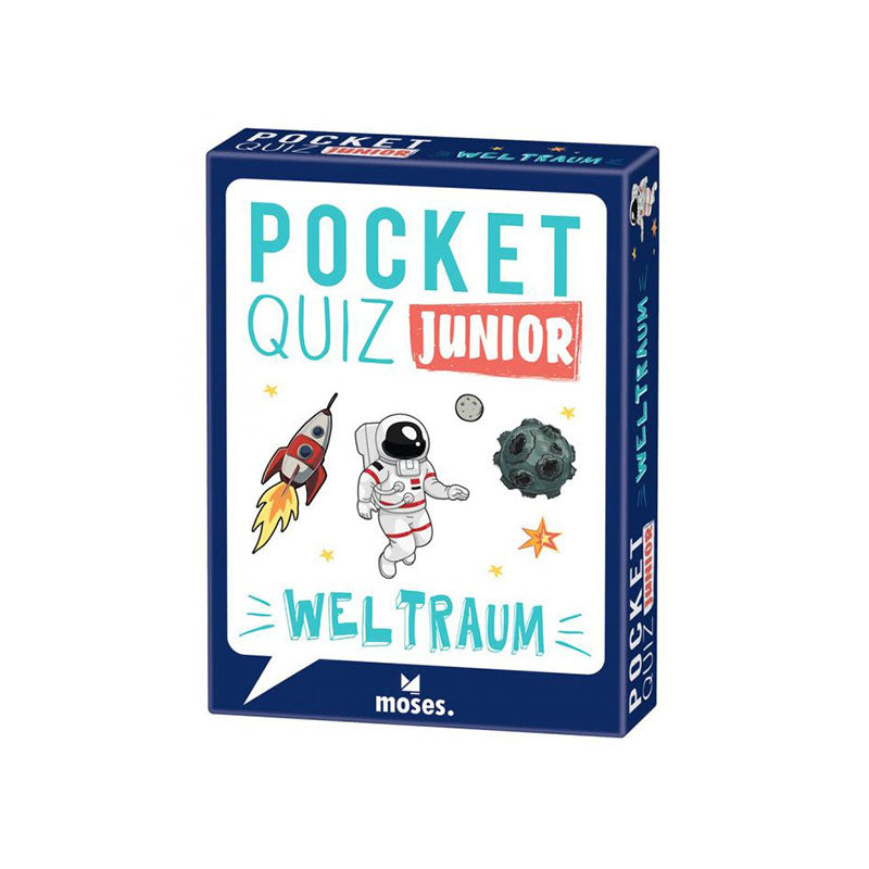 Pocket Quiz Junior ''Weltraum''