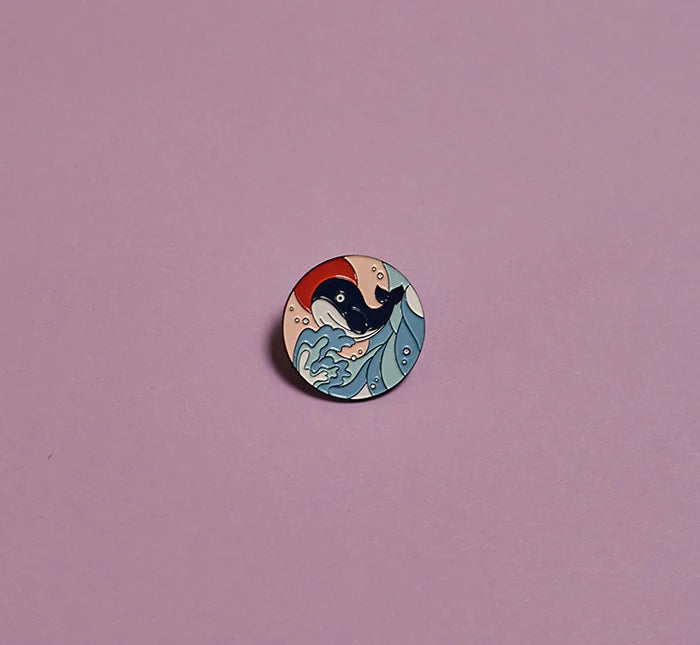 Pin Badge, Various