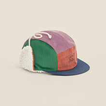 Load image into Gallery viewer, 5 Panel Winter Kids Caps &#39;&#39;Robin Oslo&#39;&#39;
