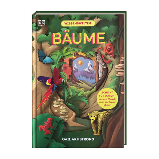 Wissenswelten, Bäume Book