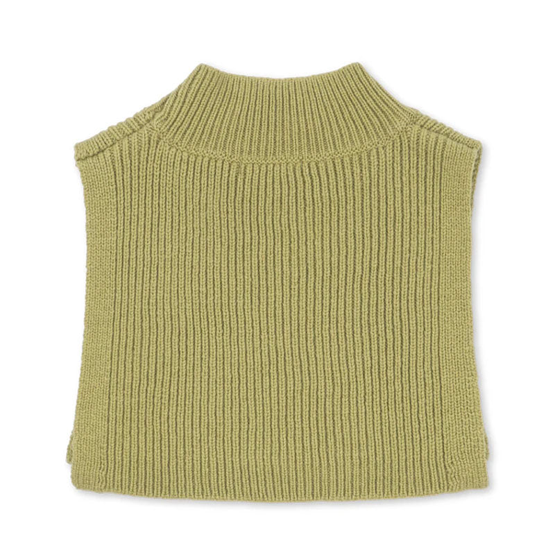 Wool Neckwarmer, Basil