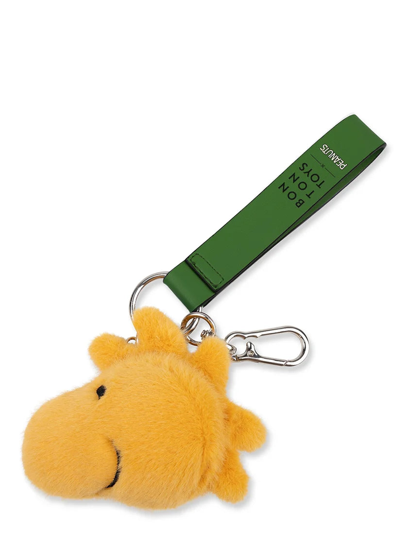 Woodstock ECO Flauschiger Taschenanhänger
