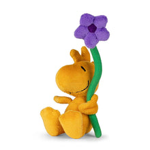 Load image into Gallery viewer, Woodstock Mini Corduroy with Flower, 12cm
