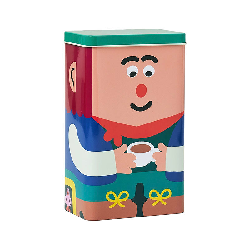 Coffee Tin ''Lil Guy''