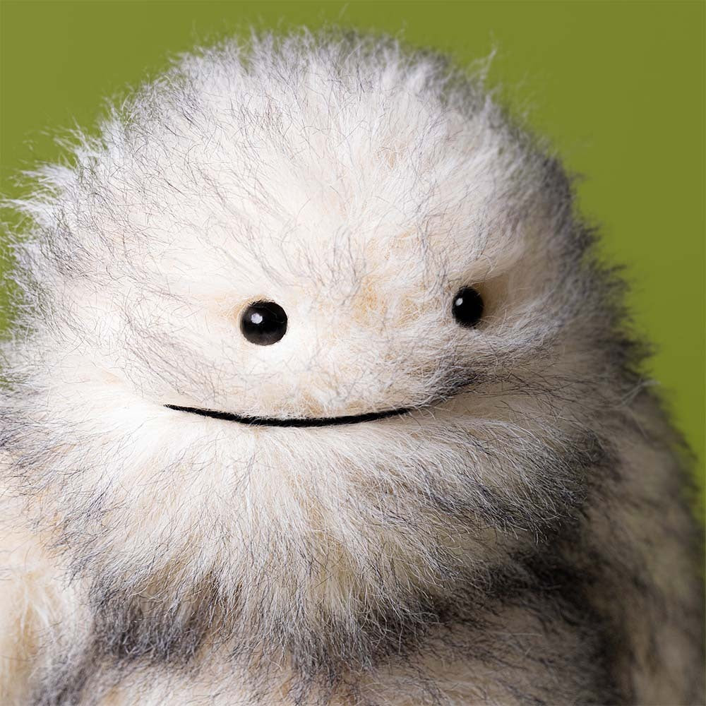 Jellycat Bretti Yeti, Soft Toy