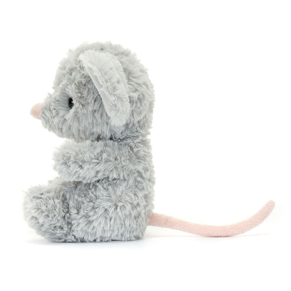 Jellycat Yummy Mouse, Soft Toy