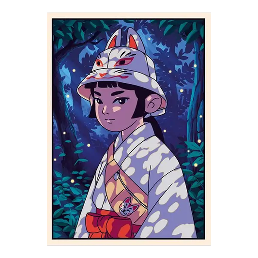 Postcard, Miko