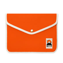 Load image into Gallery viewer, YKRA Laptop Case S &#39;&#39;Orange&#39;&#39;
